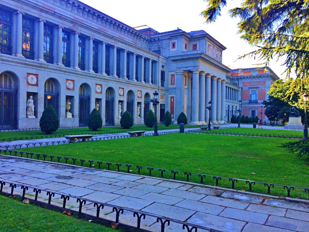 Explore the best museums in Madrid: Museo Nacional del Prado
