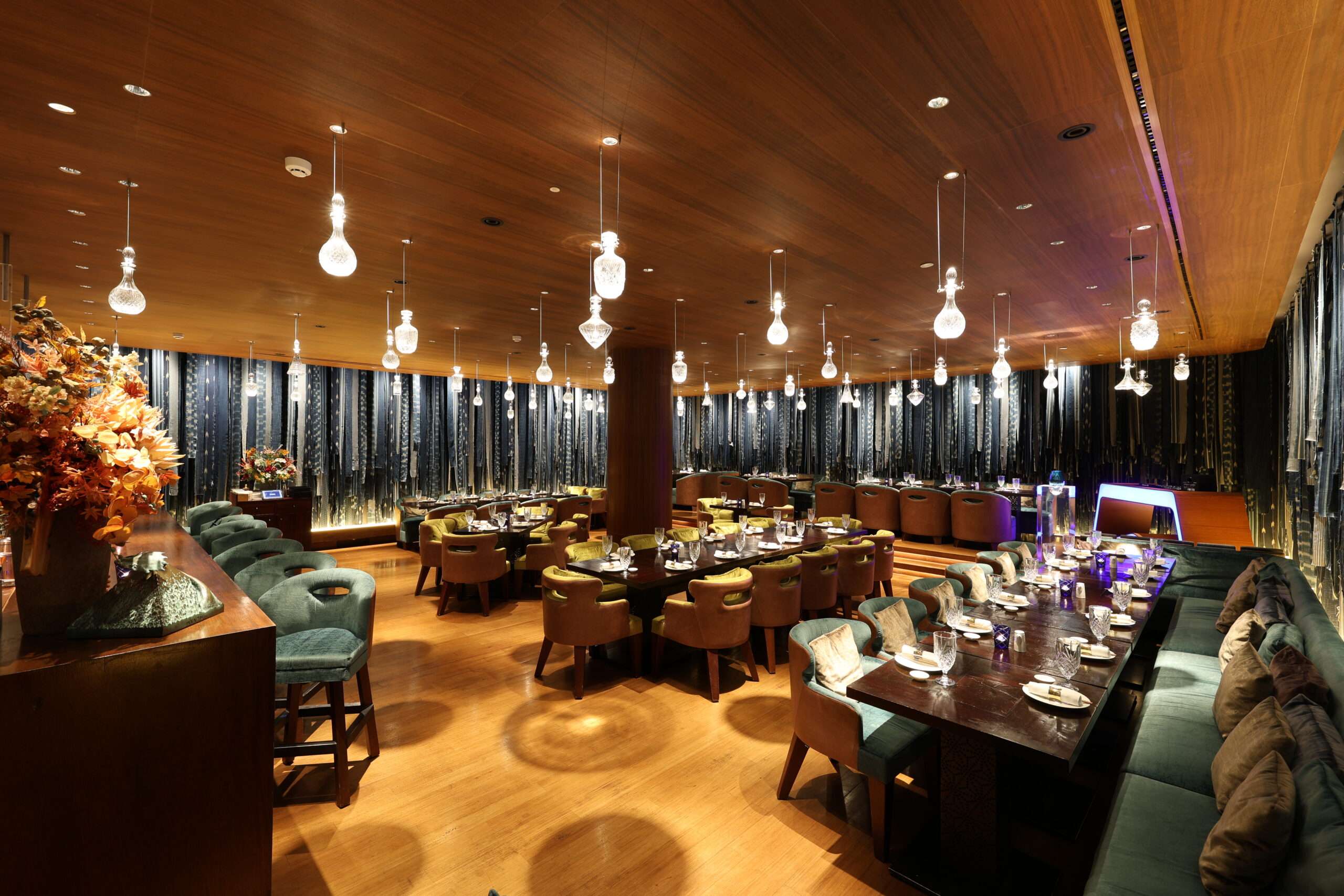 Explore the best restaurants in Saudi Arabia: Myazu Restaurant