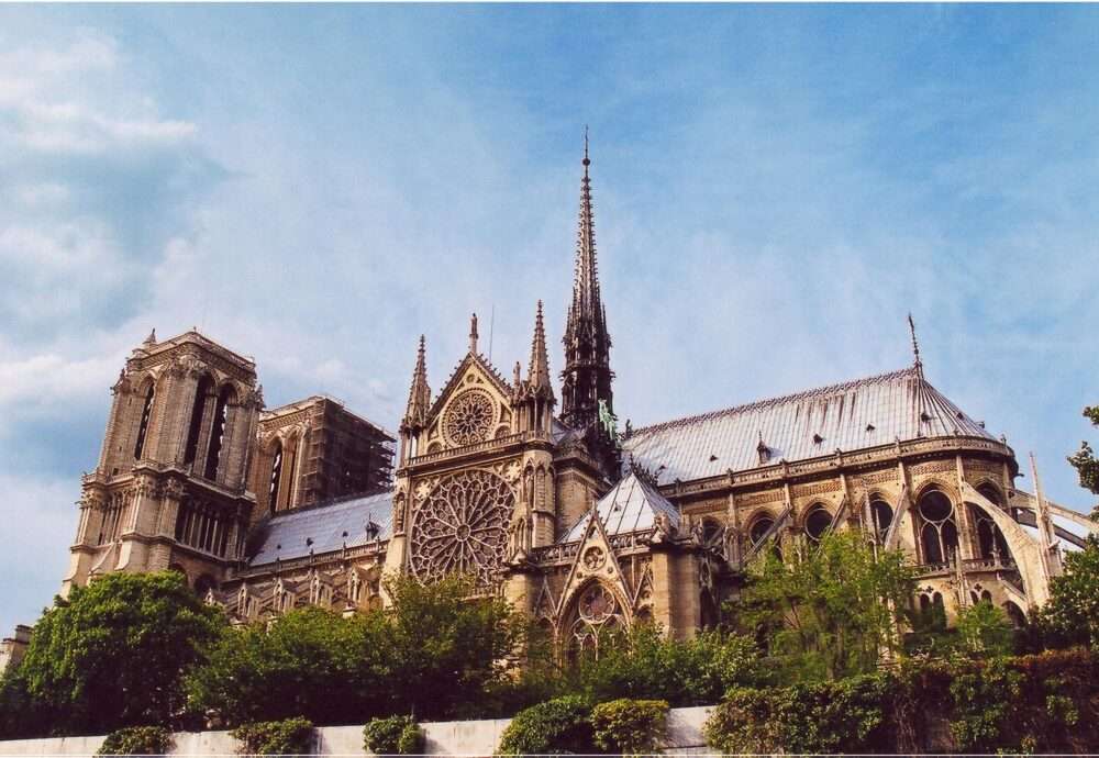 Explore the best things to do in Paris: Tour the Notre Dame