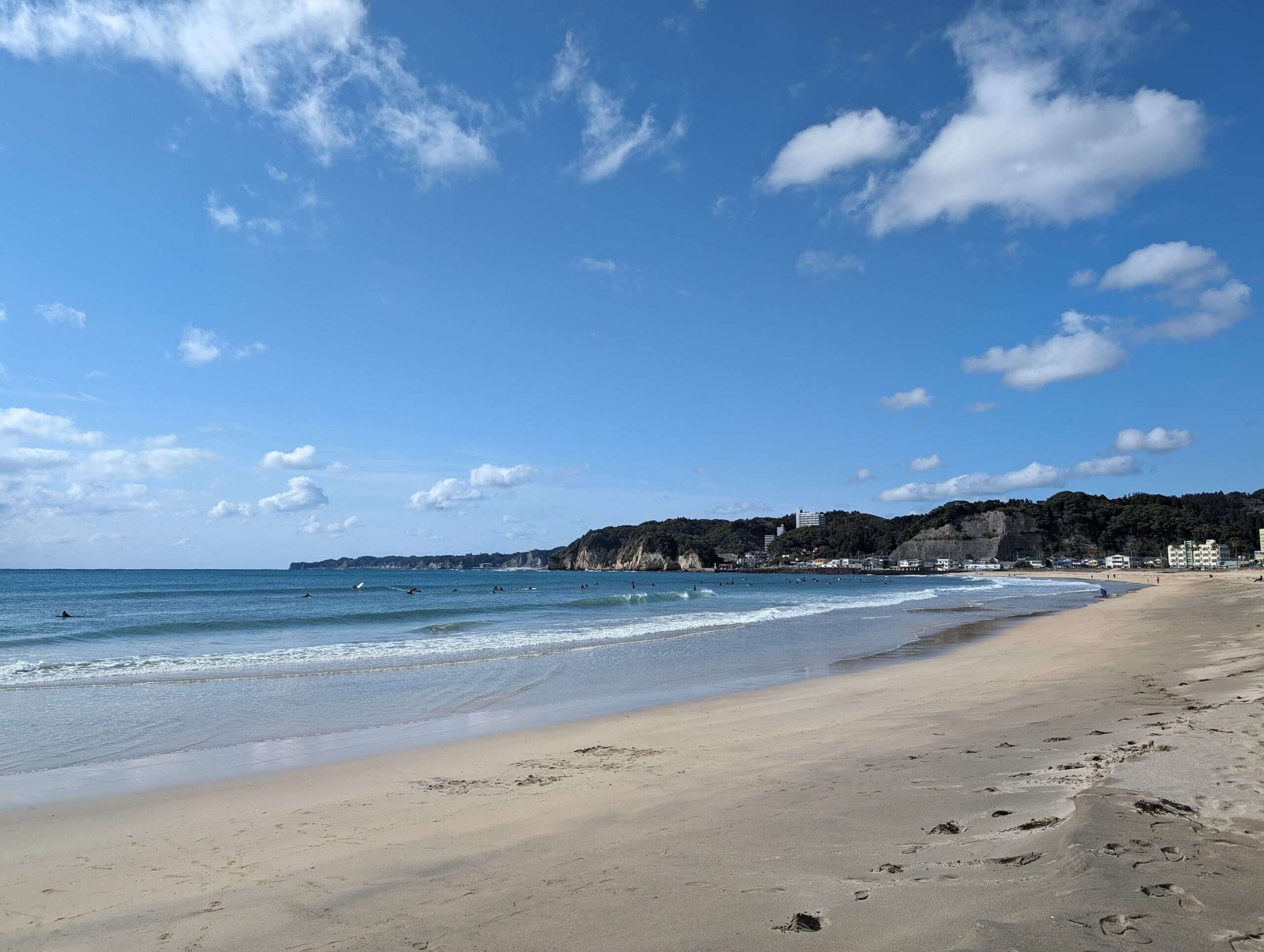 Explore the best beaches near Tokyo: Onjuku Beach