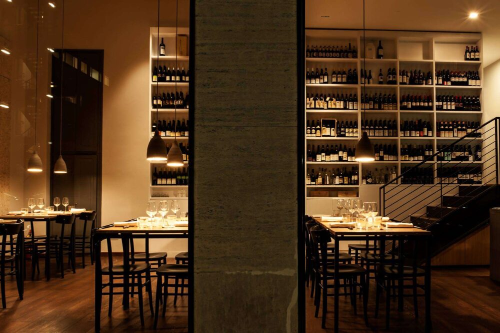 Explore the best restaurants in Rome: Osteria Fernanda