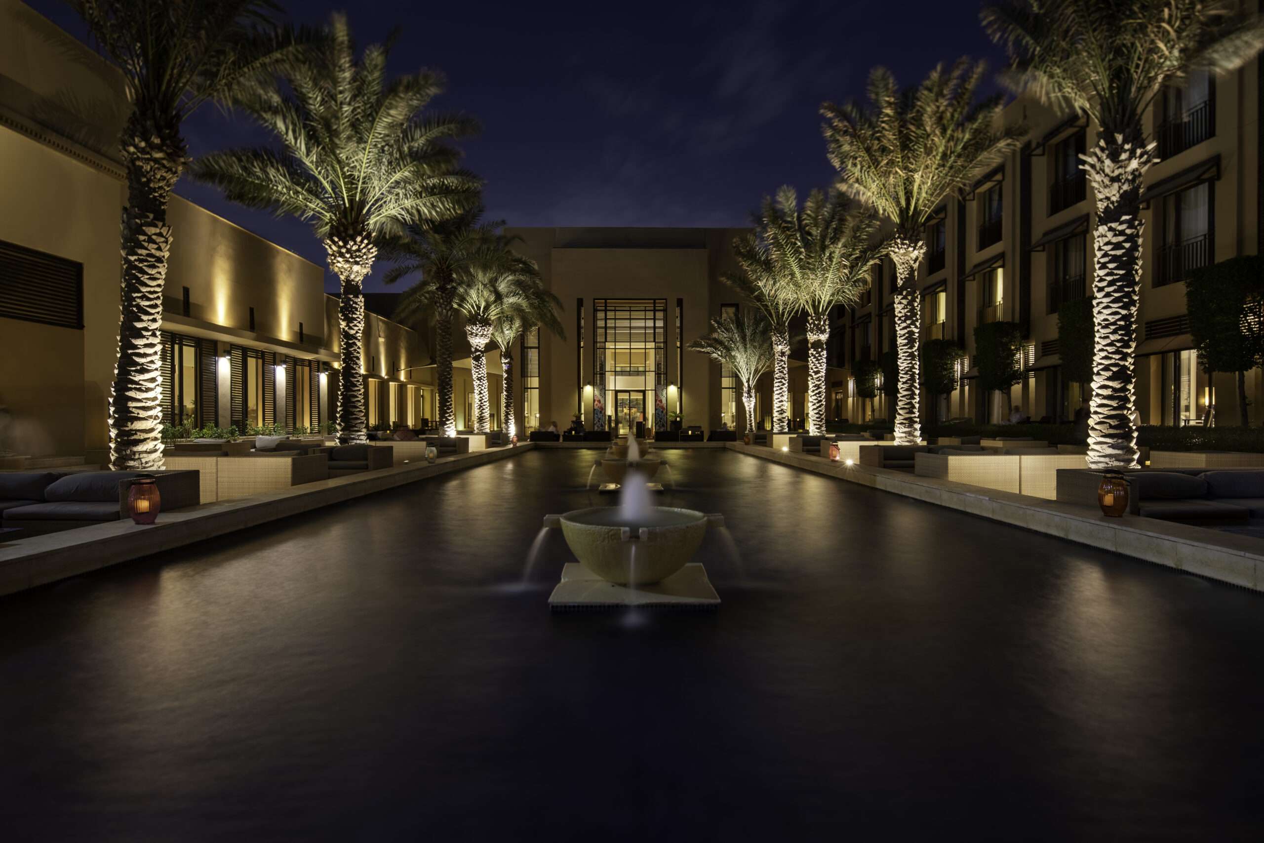 Explore the best hotels in Saudi Arabia: The Ritz-Carlton, Riyadh