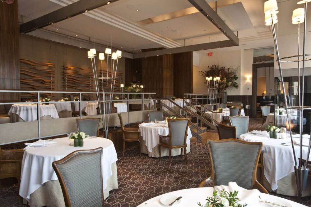 Explore the best restaurants in New York: Per Se