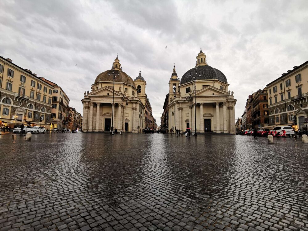 Explore the best things to do in Rome: Piazza del Popolo
