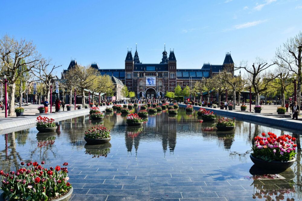 Explore the best museums in Amsterdam: Rijksmuseum