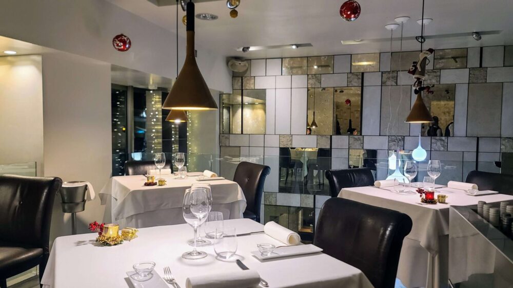 Explore the best restaurants in Rome: Ristorante Moma