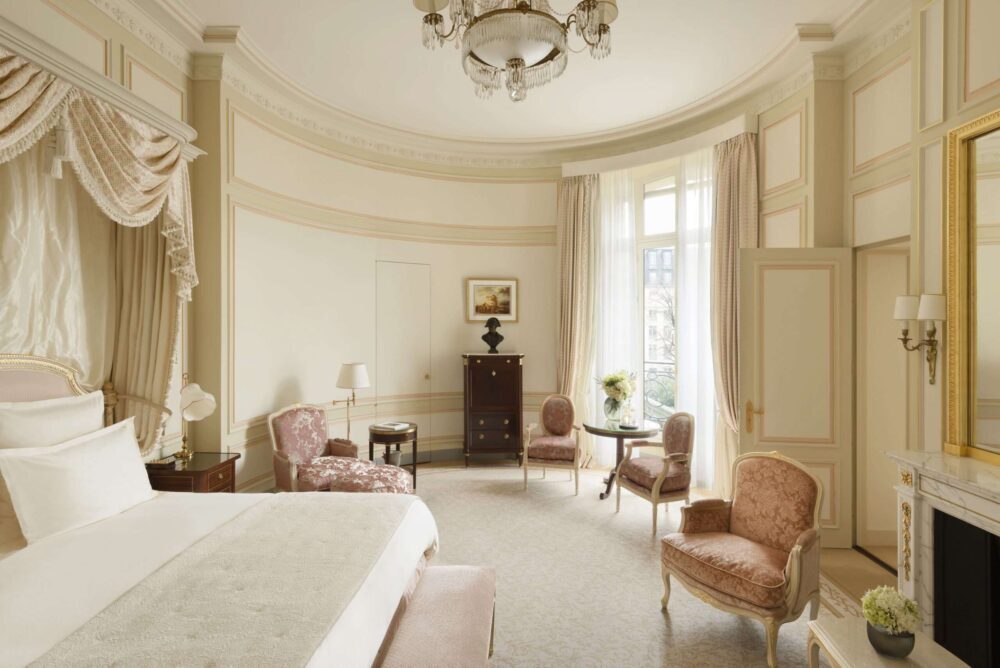 Explore the best hotels in Paris: Ritz Paris
