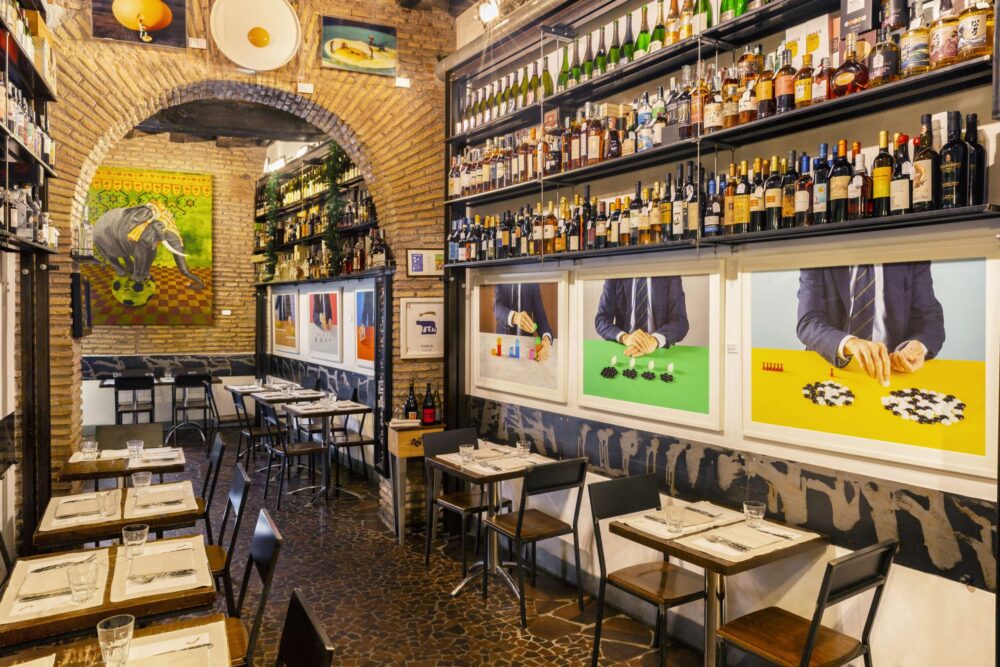 Explore the best restaurants in Rome: Roscioli