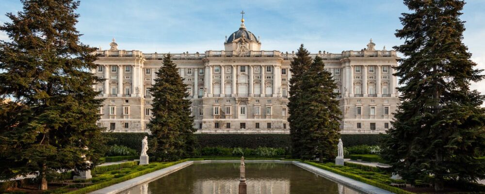 Explore the best museums in Madrid: Royal Palace of Madrid 
