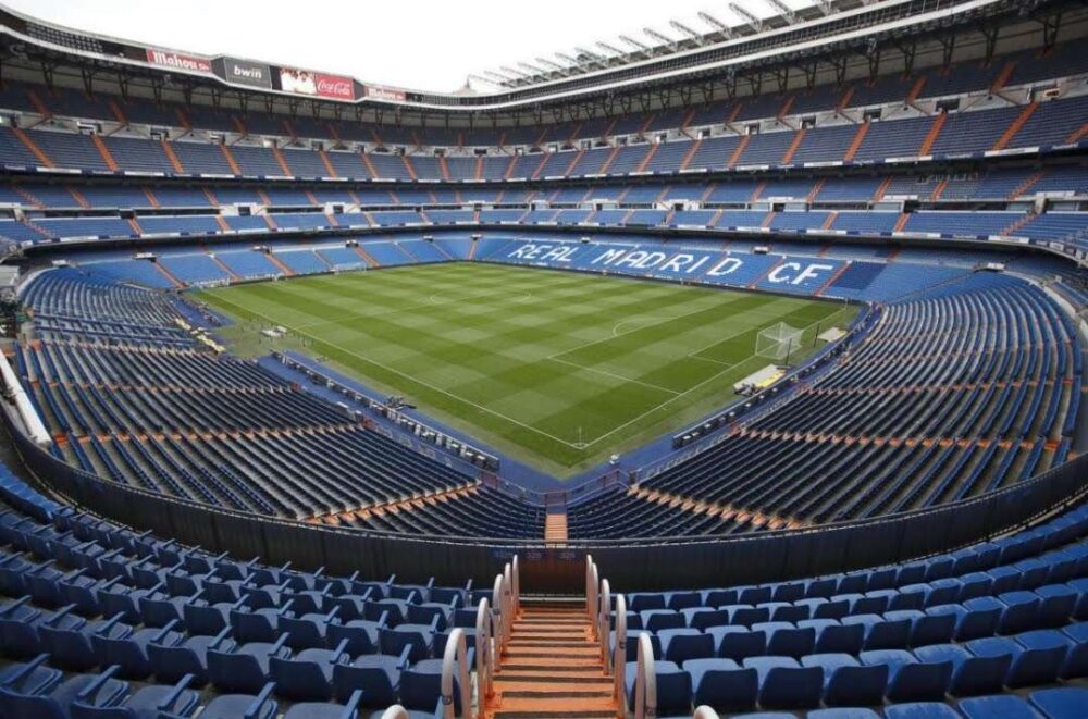 Explore the best things to do in Madrid: Tour Madrid’s iconic soccer stadiums