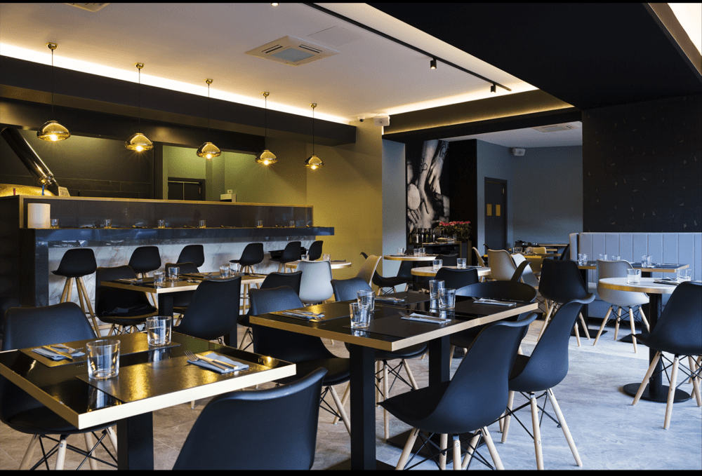 Explore the best restaurants in Rome: Seu Pizza Illuminati