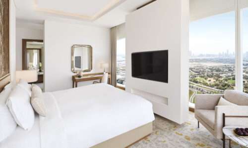 Explore the best hotels in Dubai: Sofitel Dubai The Obelisk