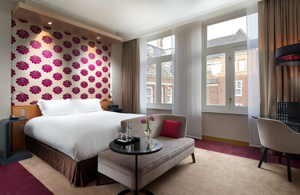 Explore the best hotels in Amsterdam: Sofitel Legend The Grand Amsterdam