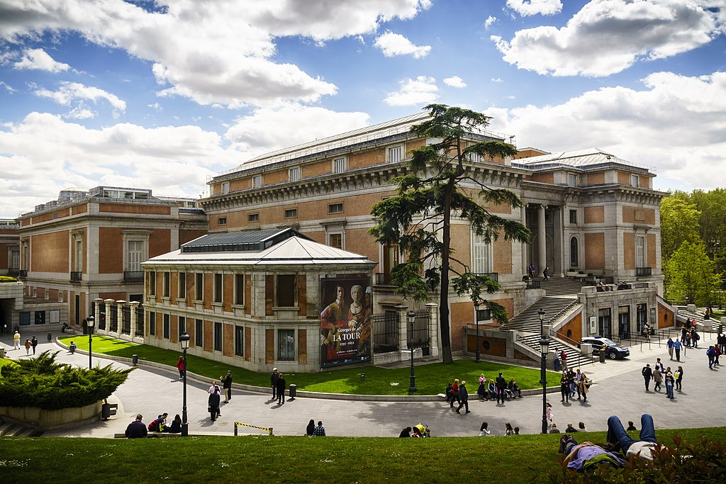Explore the best things to do in Madrid: Spend time in the Prado Museum 