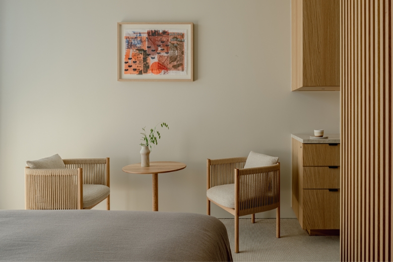 Explore the best hotels in Tokyo: TRUNK(HOTEL) Yoyogi Park