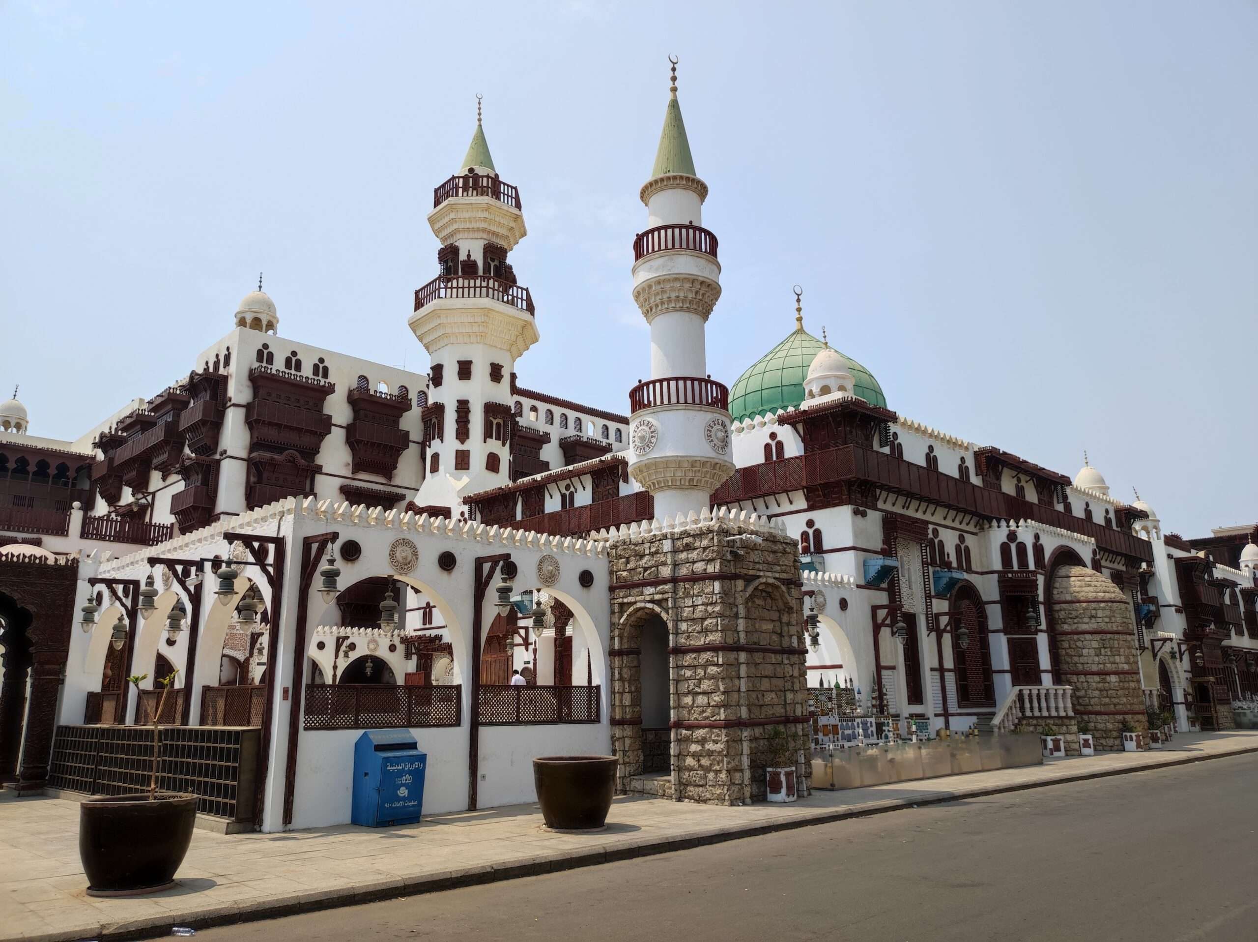 Explore the best museums in Saudi Arabia: Tayebat Museum