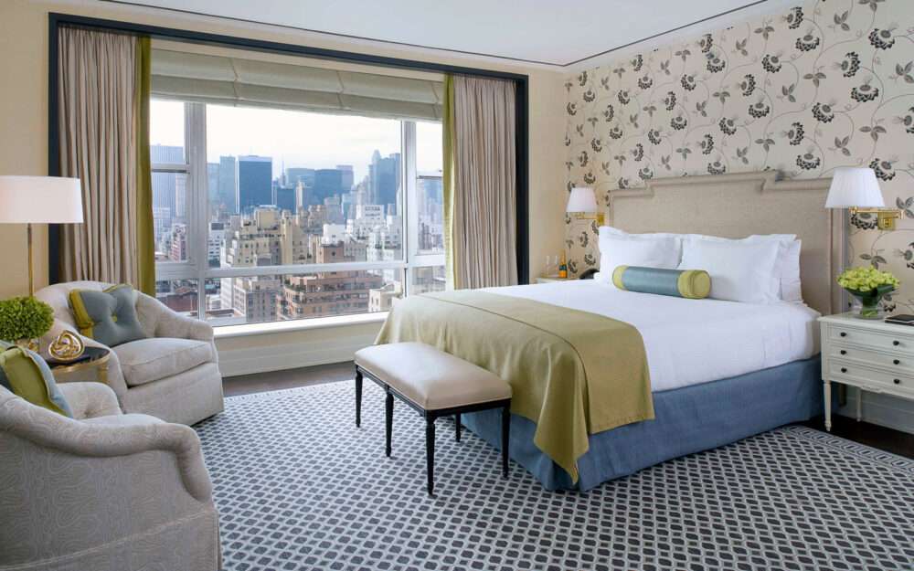 Explore the best hotels in New York: The Carlyle