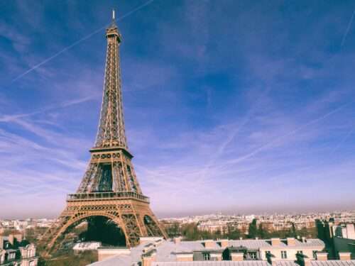 Explore the best things to do in Paris: Admire The Eiffel Tower