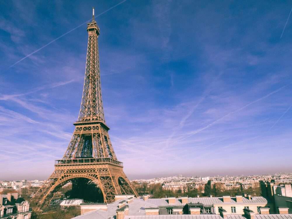 Explore the best things to do in Paris: Admire The Eiffel Tower