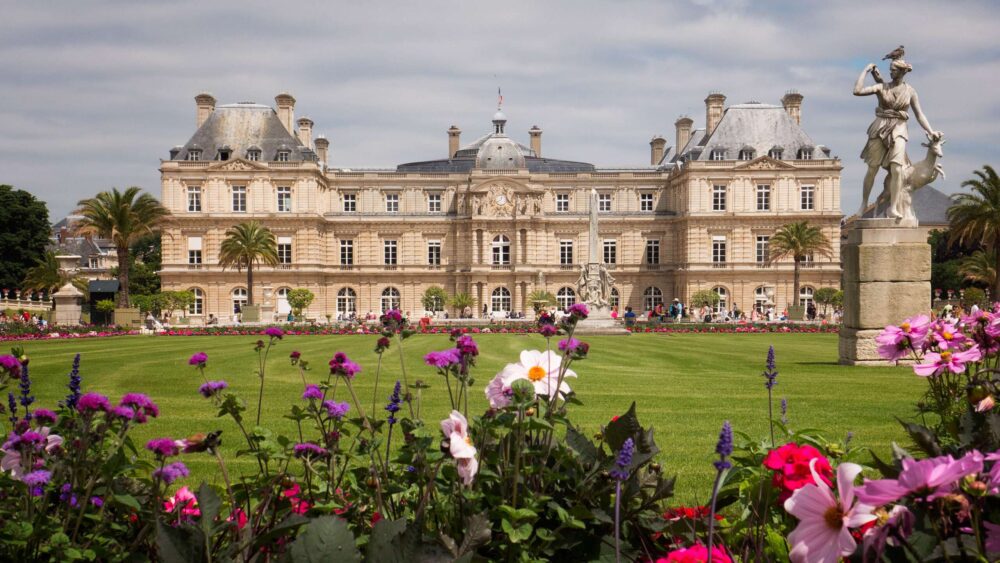 Explore the best things to do in Paris: Visit the famous Luxembourg Gardens