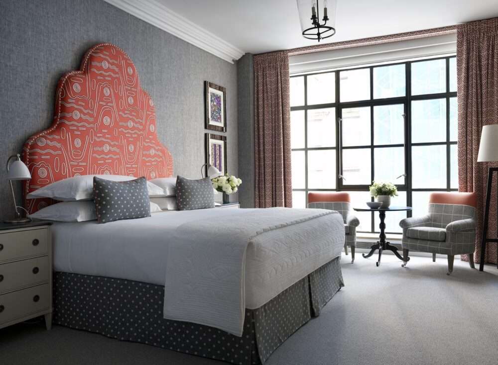 Explore the best hotels in New York: The Whitby