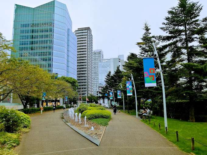 Explore the best malls in Tokyo: Tokyo Midtown