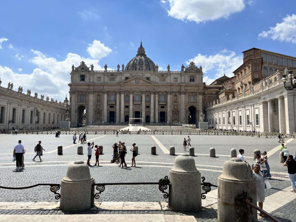 Explore the best museums in Rome: Vatican Museums