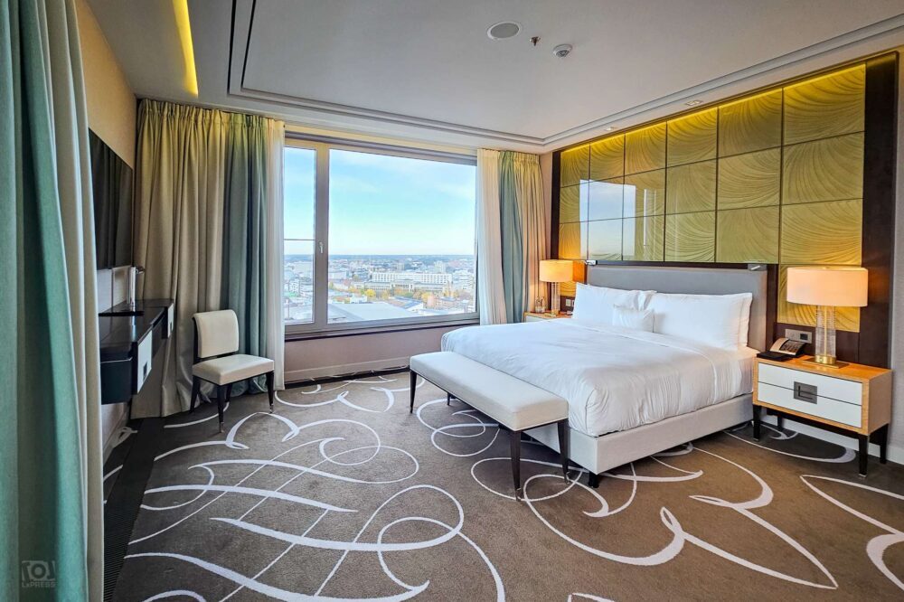 Explore the best hotels in Berlin: Waldorf Astoria Berlin