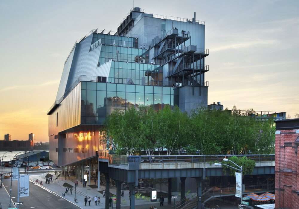 Explore the best museums in New York: Whitney Museum of American Art