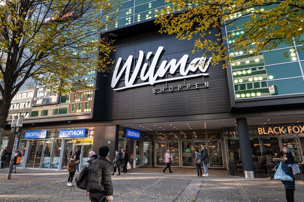 Explore the best malls in Berlin: Wilmersdorfer Arcaden