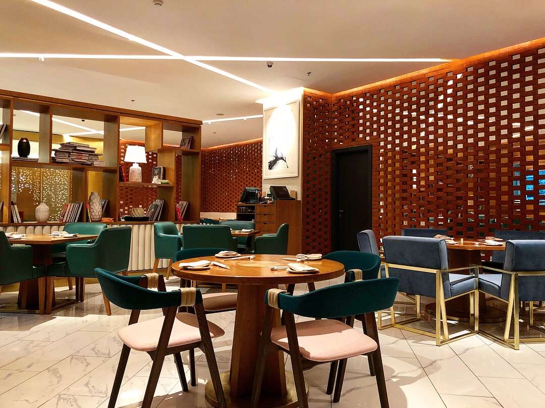 Explore the best restaurants in Saudi Arabia: Yokari Restaurant