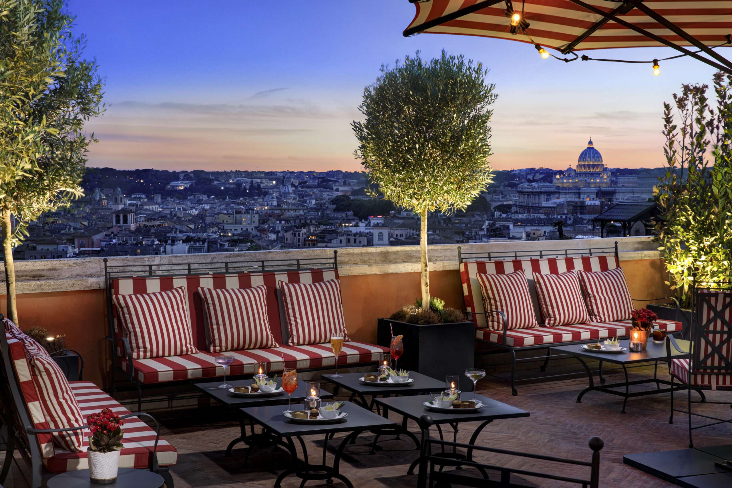 Best hotels in Rome: Featured image