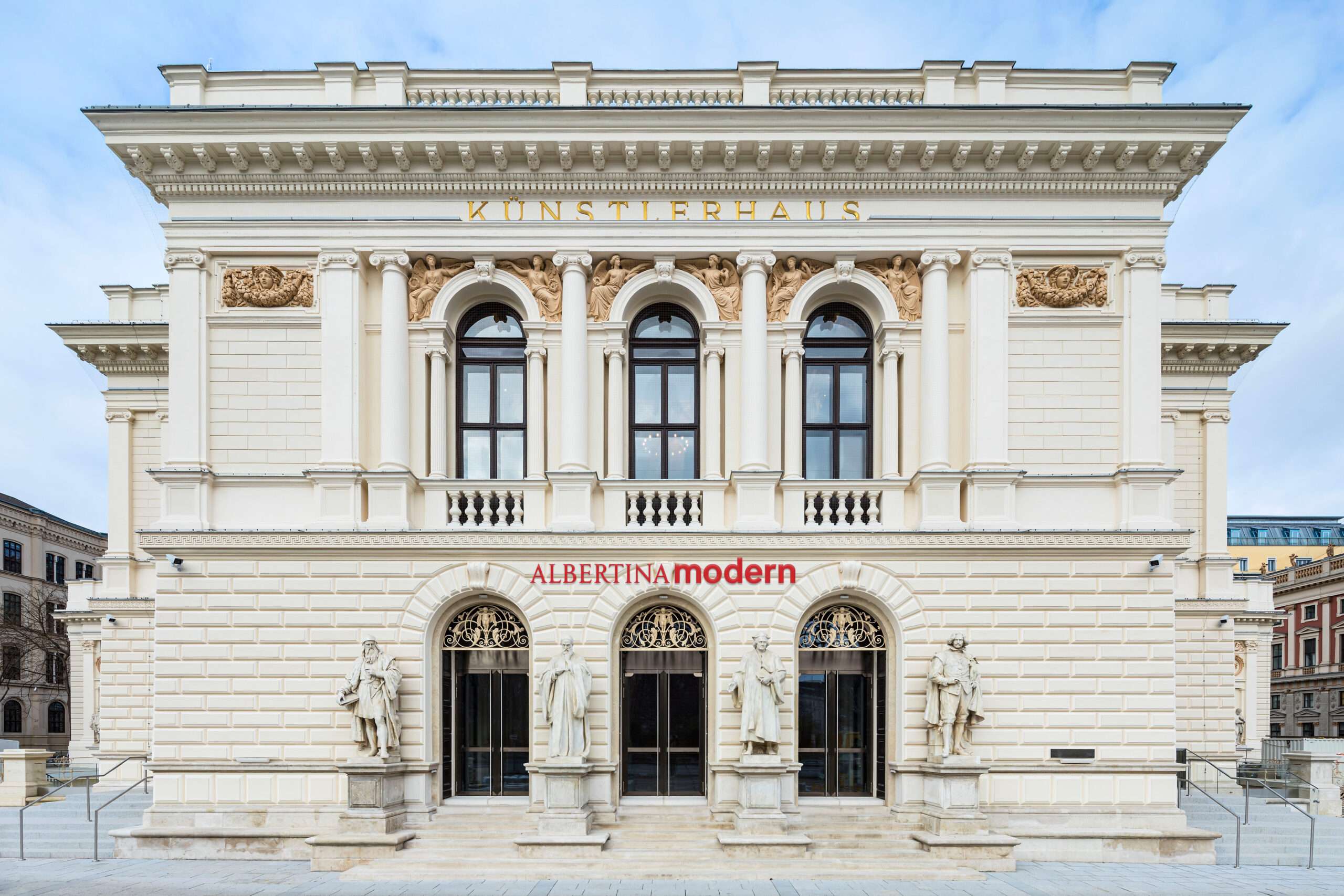 Explore the best museums in Vienna: Albertina Art Museum