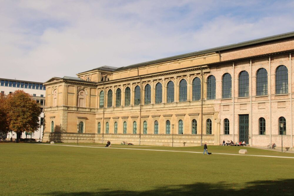 Explore the best museums in Munich: Alte Pinakothek