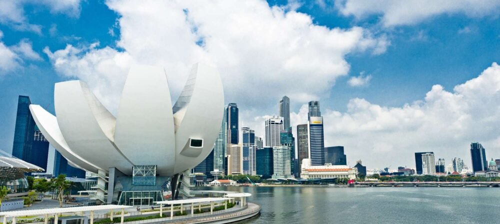 Explore the best museums in Singapore: ArtScience Museum