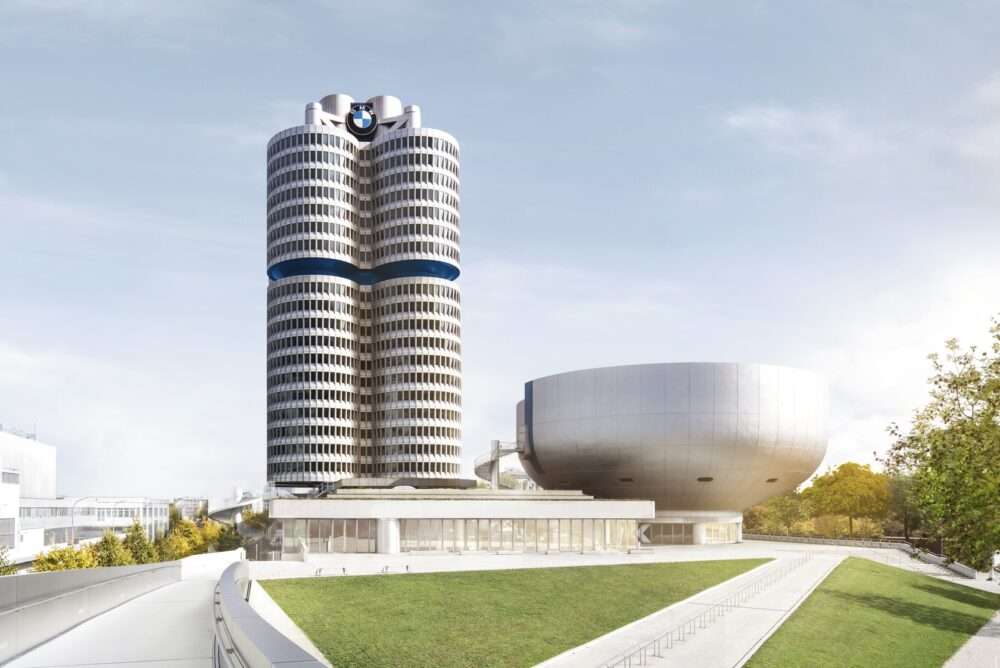 Explore the best things to do in Munich: Marvel the creativity at the BMW Museum