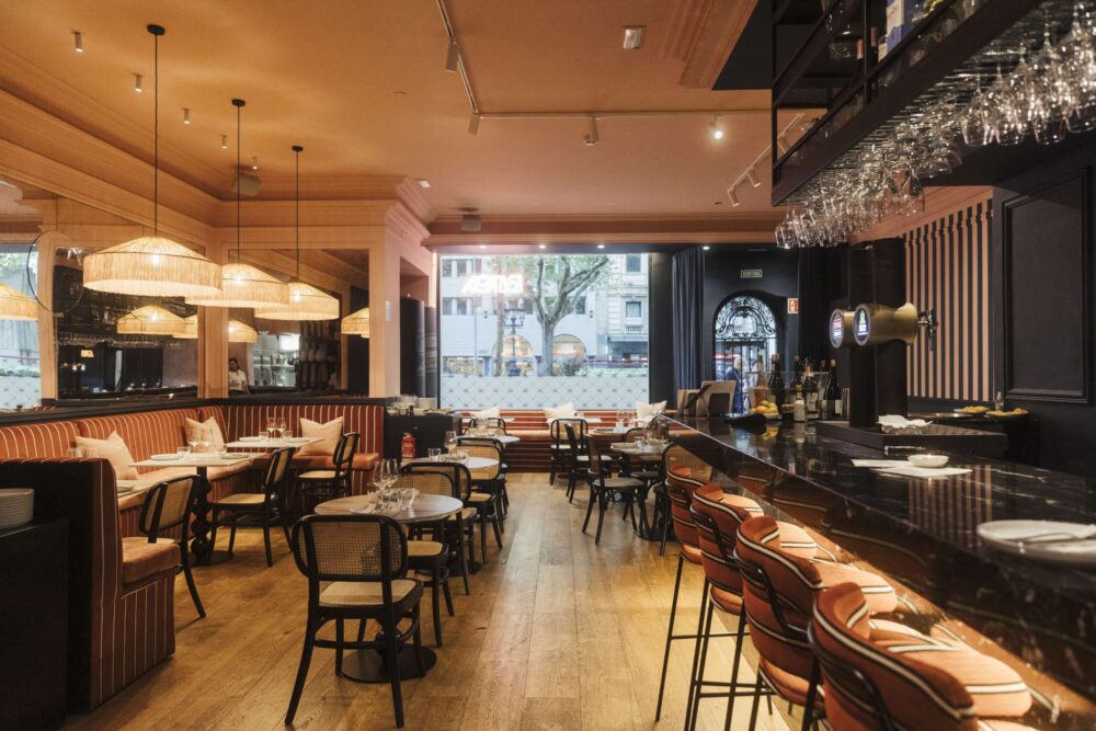 Explore the best restaurants in Barcelona: Batea 