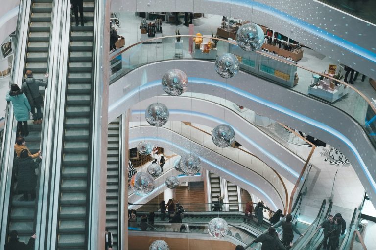 Best malls in Dublin: Featured image