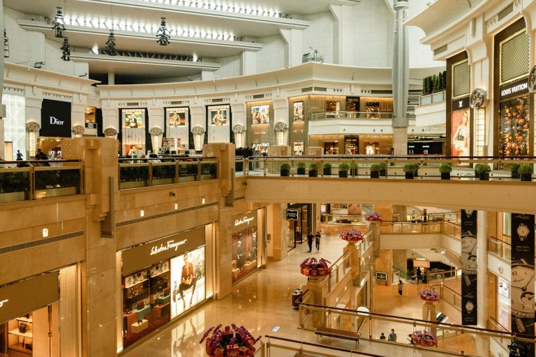 Best malls in Los Angeles: Featured image