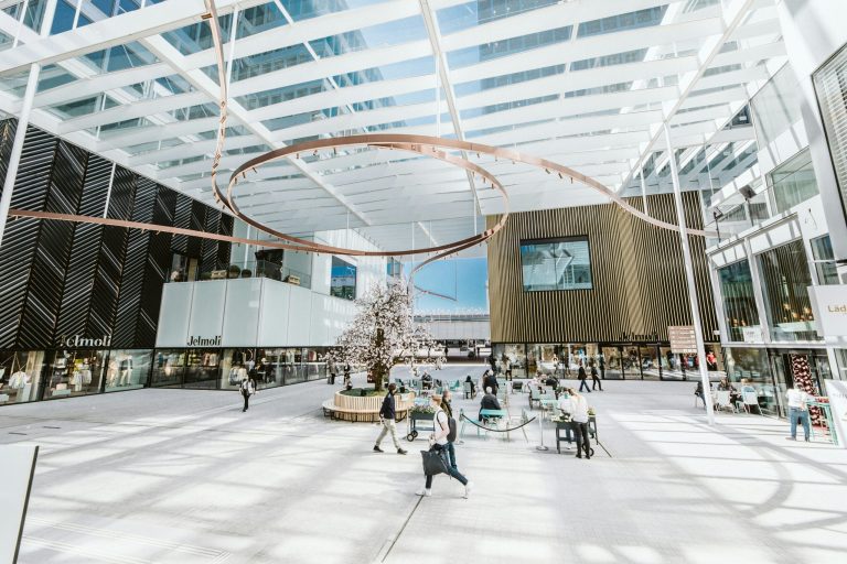 Best malls in Vienna: Featured image