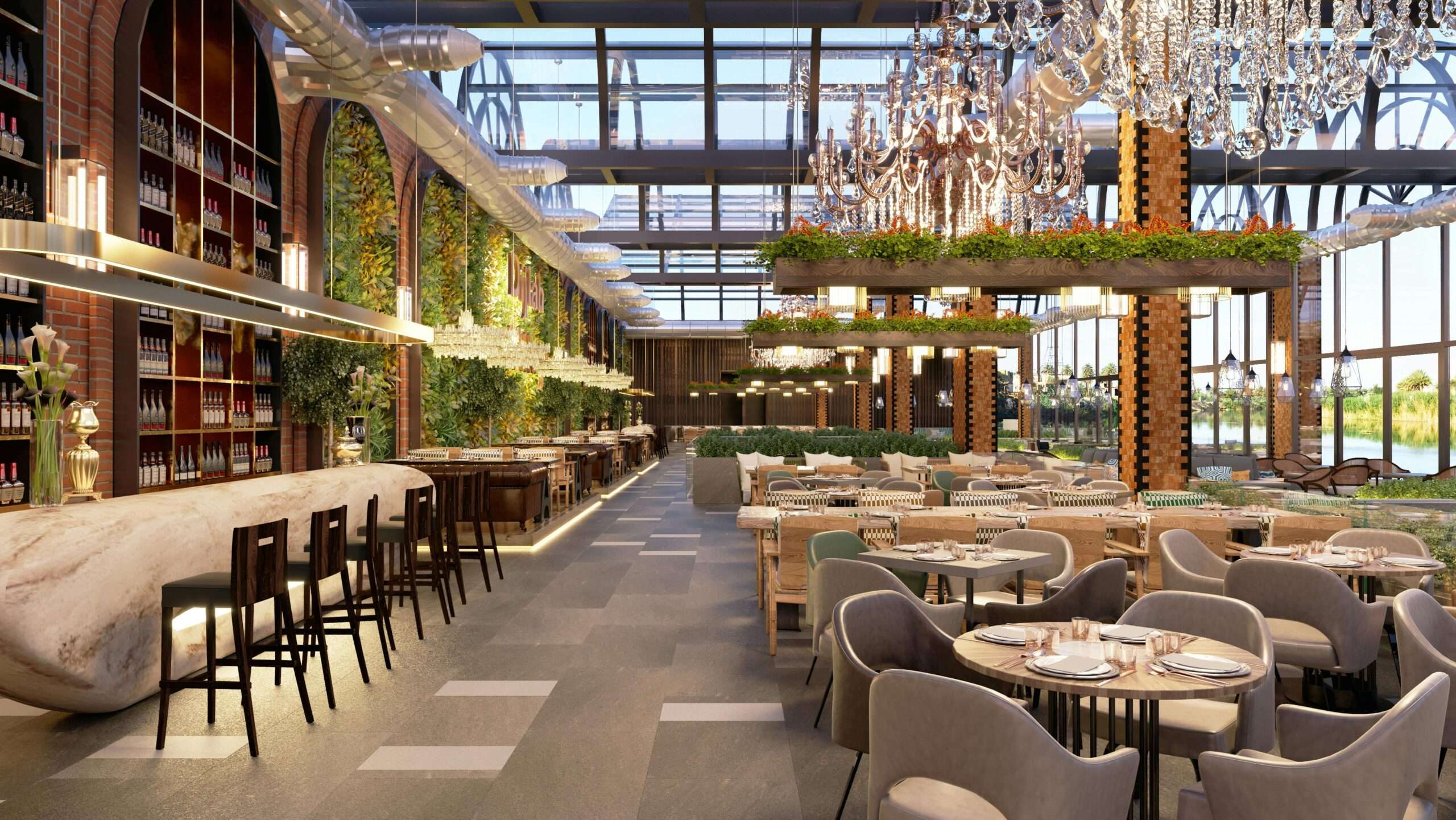 Best restaurants in Los Angeles: Featured image