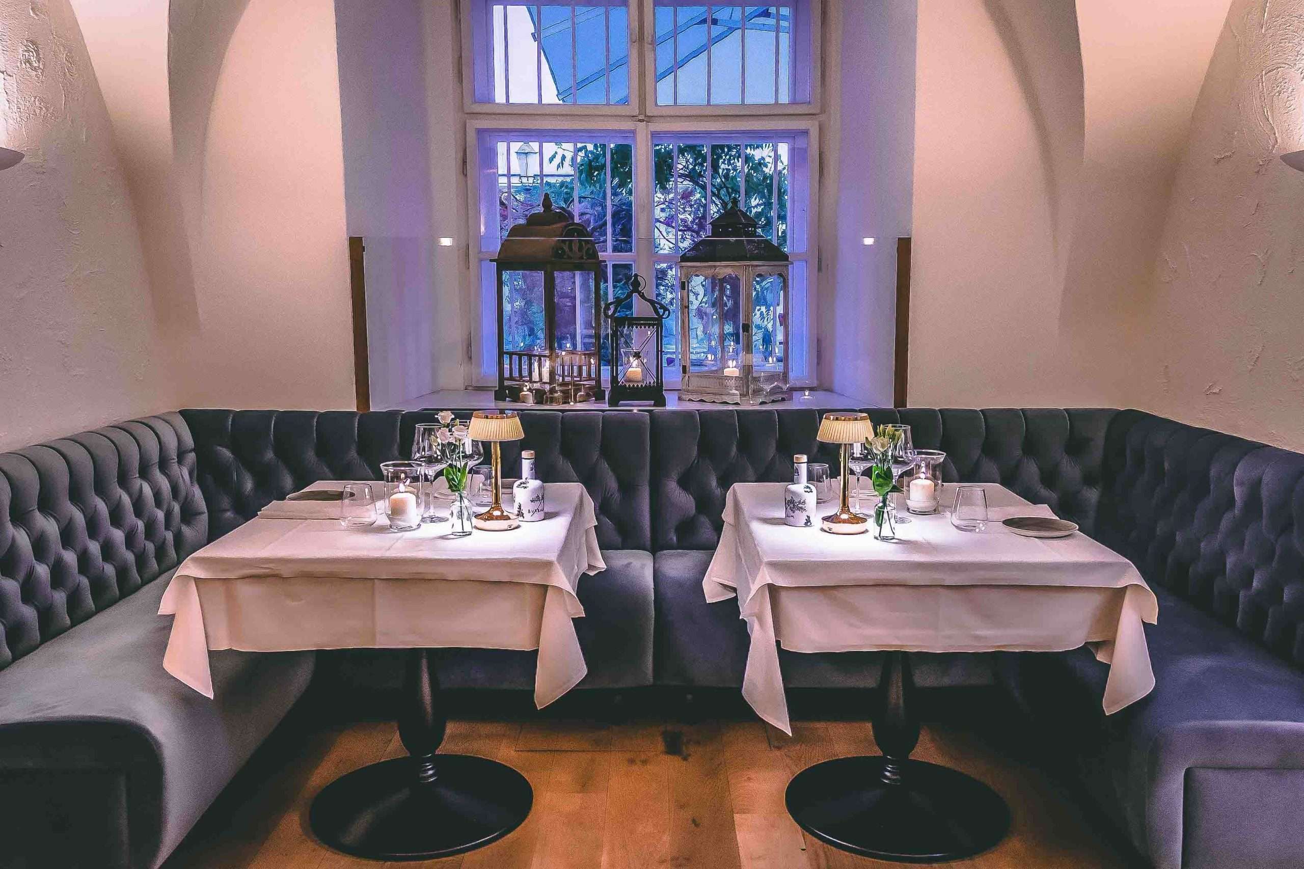 Explore the best restaurants in Vienna: Buxbaum