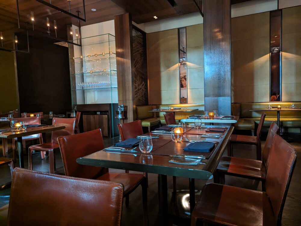 Explore the best restaurants in Singapore: CUT by Wolfgang Puck