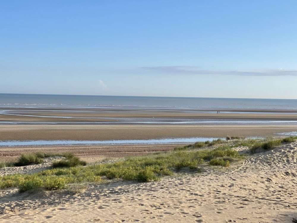 Explore the best beaches near London: Camber Sands