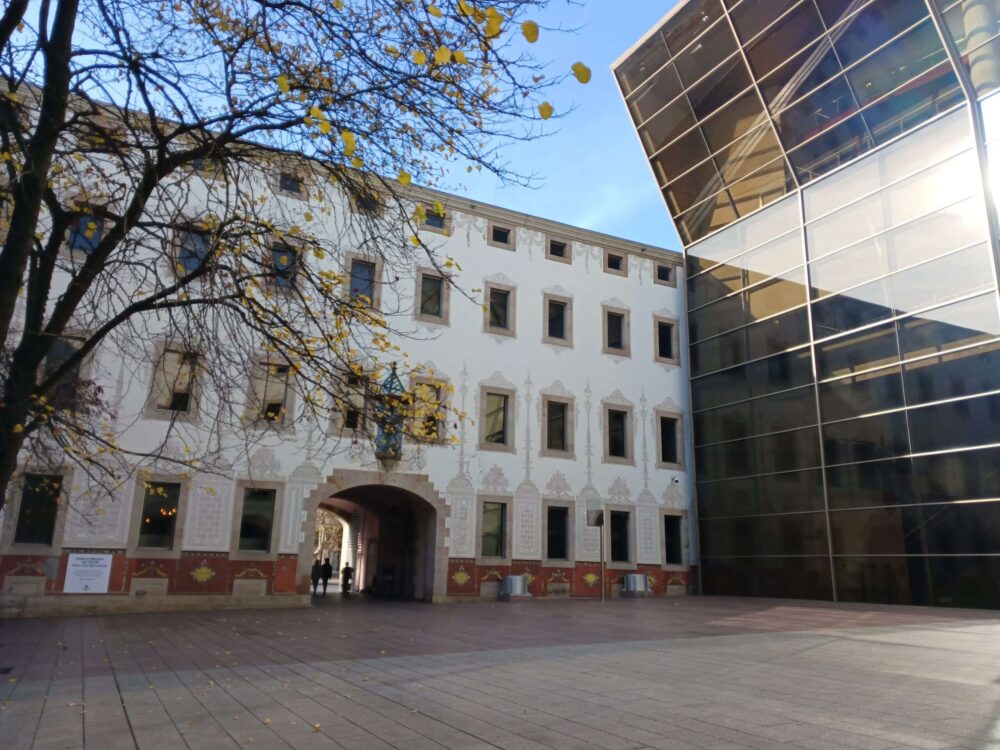 Explore the best museums in Barcelona: Centre de Cultura Contemporània de Barcelona
