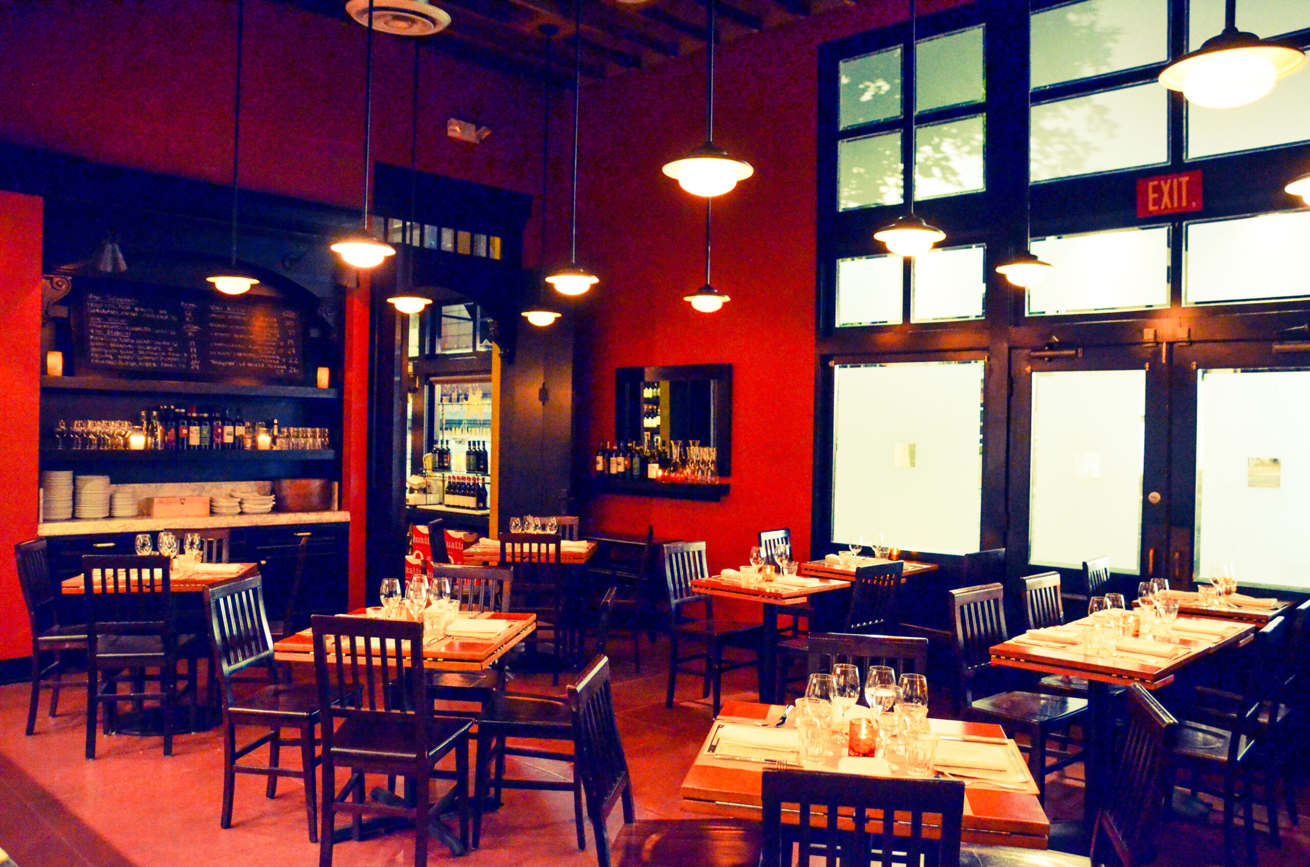 Explore the best restaurants in Los Angeles: Chi Spacca