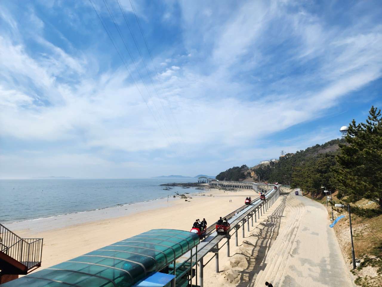 Explore the best beaches near Seoul: Daecheon Beach