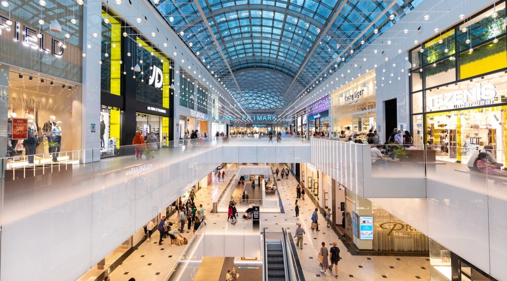 Explore the best malls in Barcelona: Diagonal Mar 
