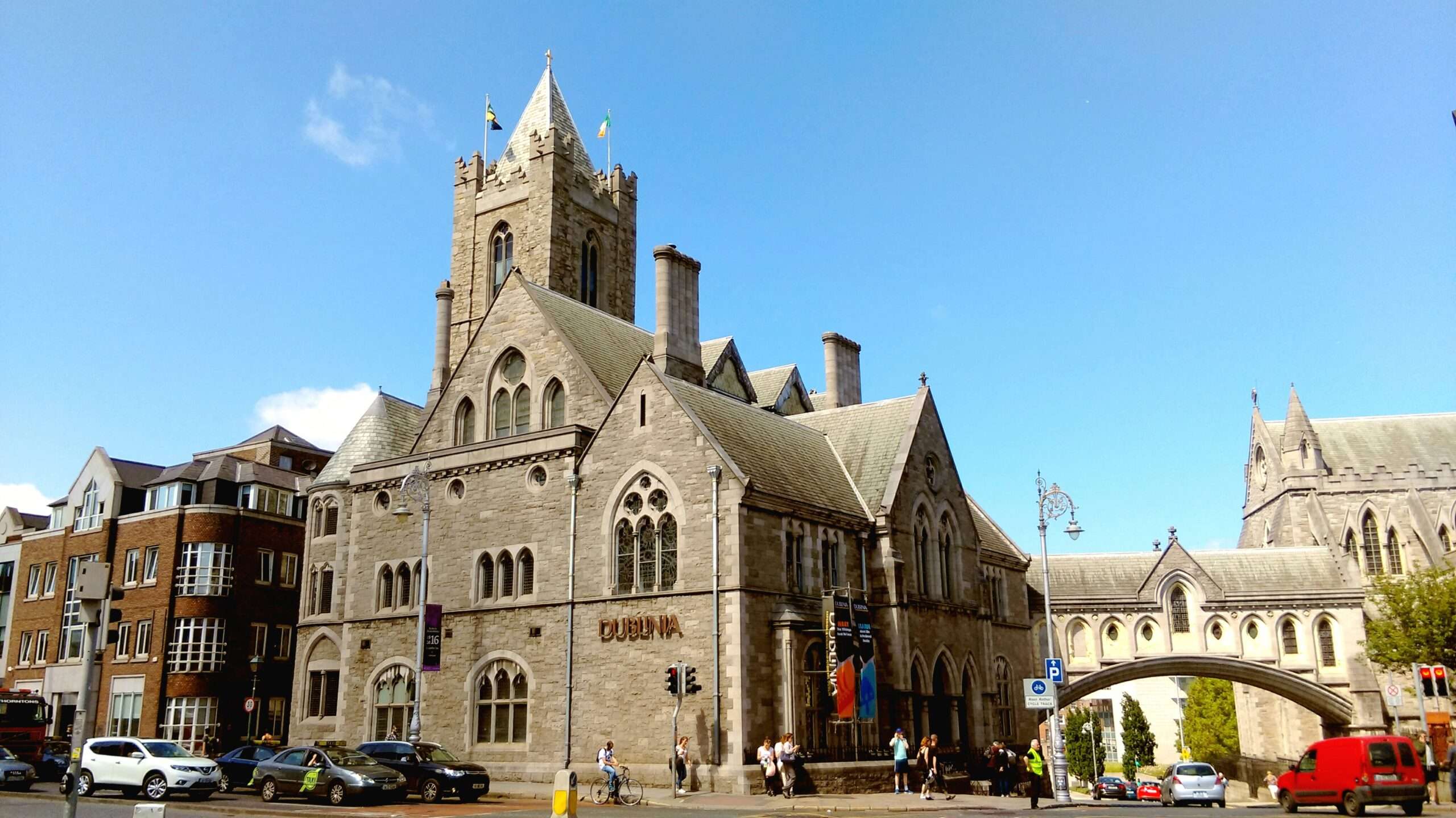 Explore the best museums in Dublin: Dublinia