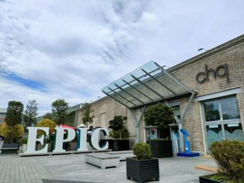 Explore the best museums in Dublin: EPIC The Irish Emigration Museum